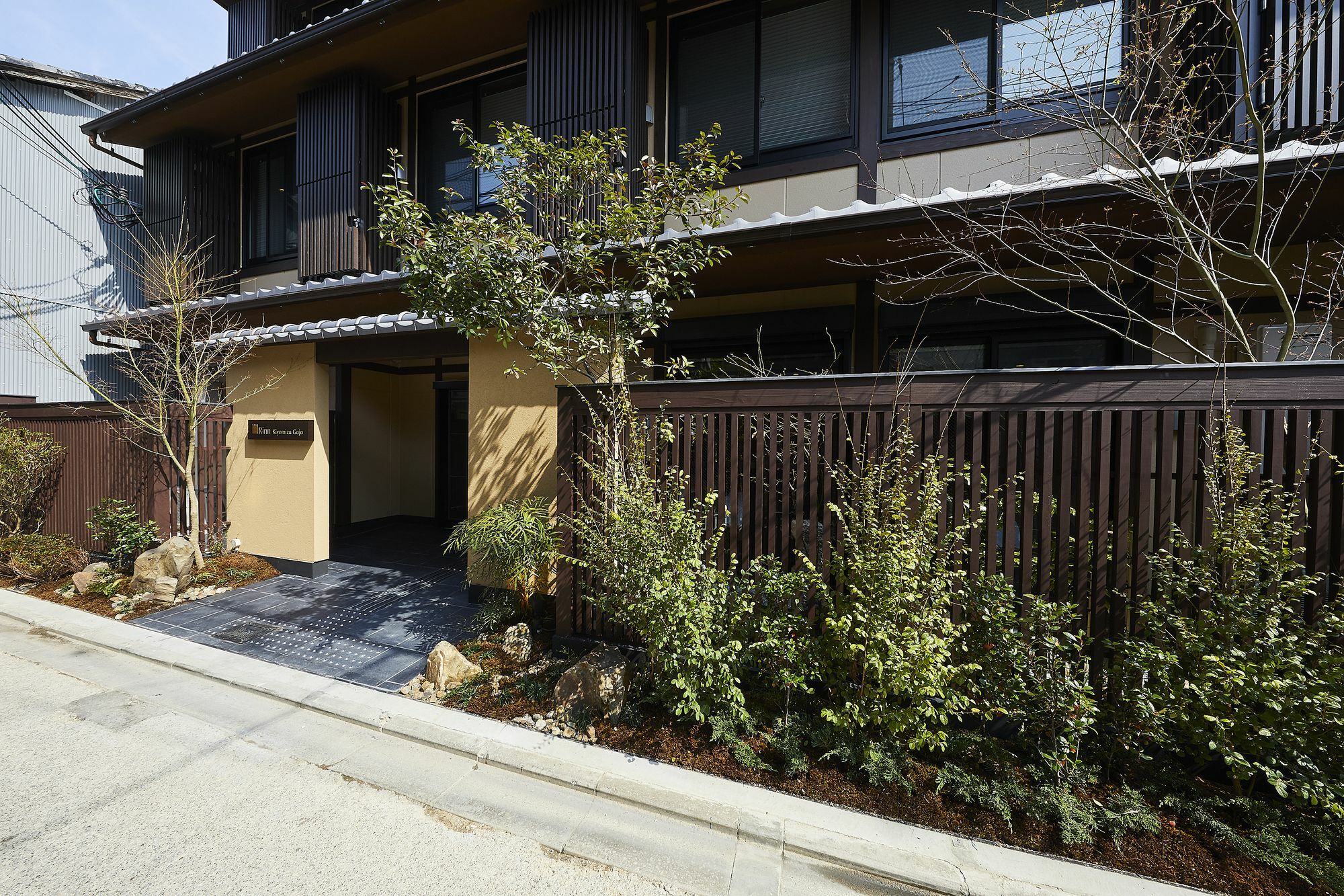 Rinn Kiyomizu Gojo Kjóto Exteriér fotografie